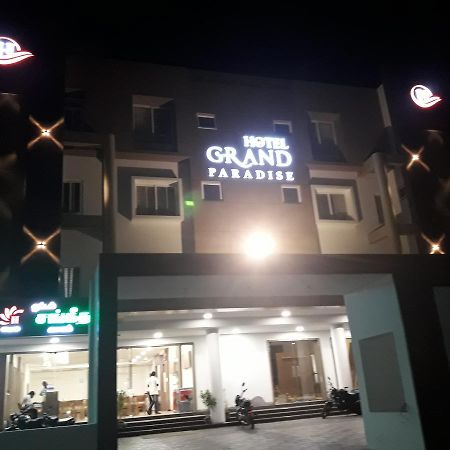 Hotel Grand Paradise Oddanchatram Zewnętrze zdjęcie