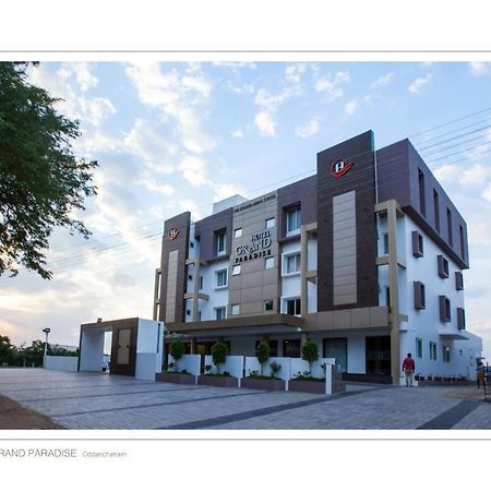 Hotel Grand Paradise Oddanchatram Zewnętrze zdjęcie