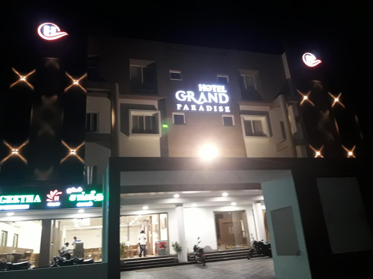 Hotel Grand Paradise Oddanchatram Zewnętrze zdjęcie