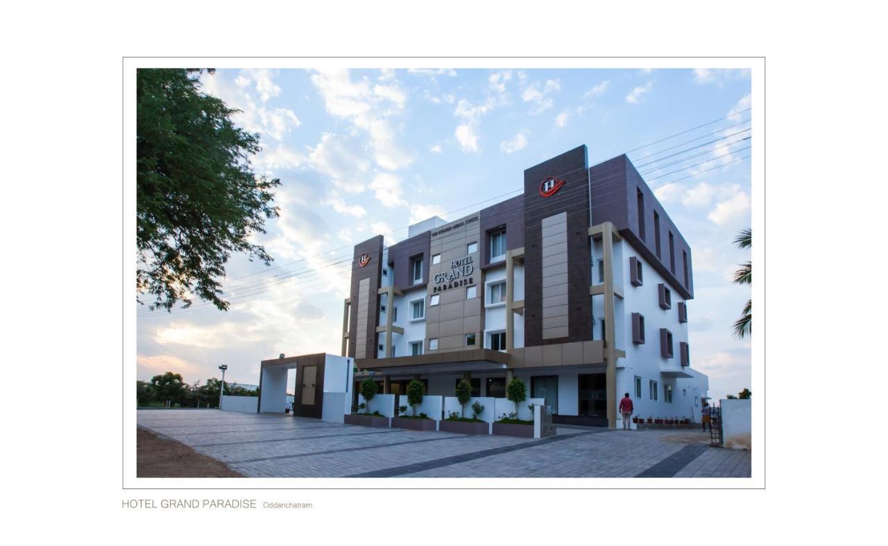 Hotel Grand Paradise Oddanchatram Zewnętrze zdjęcie